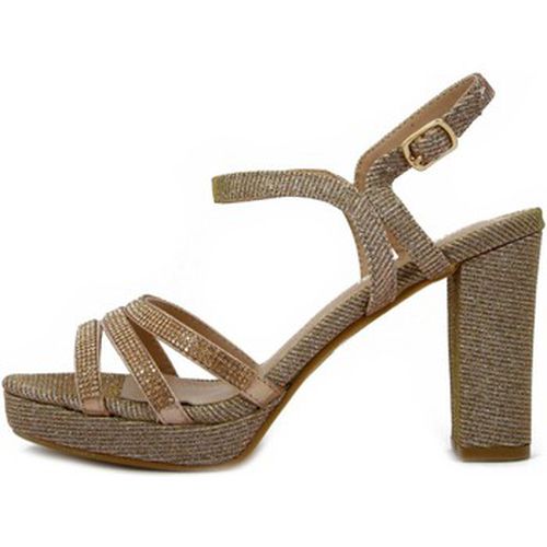 Sandales Chaussures, Sandales, Glitter Tissu-A37022 - Chiara Foscari - Modalova