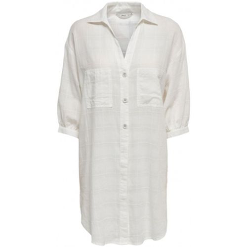 Blouses Shirt Naja S/S - Bright White - Only - Modalova