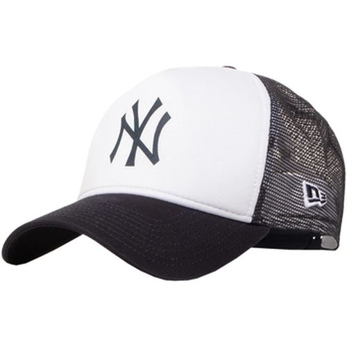 Casquette Team Block New York Yankees MLB Trucker Cap - New-Era - Modalova