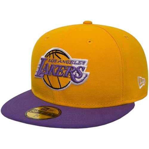 Casquette Los Angeles Lakers NBA Basic Cap - New-Era - Modalova