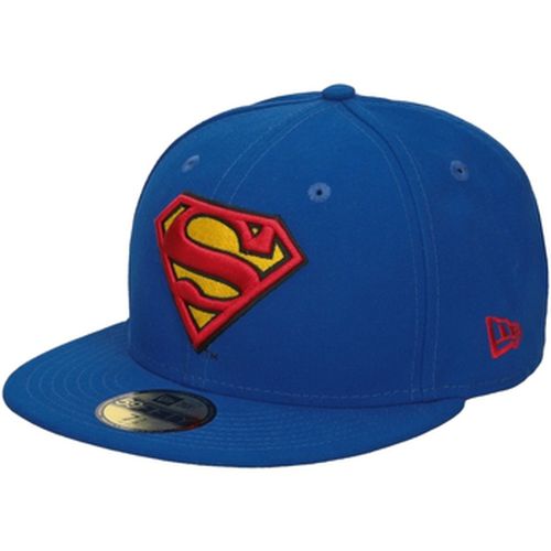 Casquette Character Bas Superman Basic Cap - New-Era - Modalova