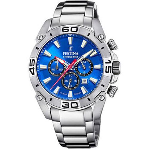 Montre F20543/2, Quartz, 45mm, 10ATM - Festina - Modalova