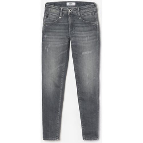 Jeans Linz power skinny 7/8ème jeans destroy - Le Temps des Cerises - Modalova