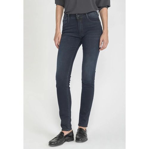 Jeans Pulp slim taille haute jeans -noir - Le Temps des Cerises - Modalova