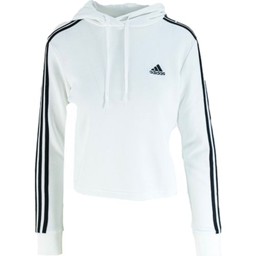Sweat-shirt Essentials 3-Stripes Cropped - adidas - Modalova