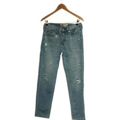 Jeans jean slim 36 - T1 - S - Abercrombie And Fitch - Modalova