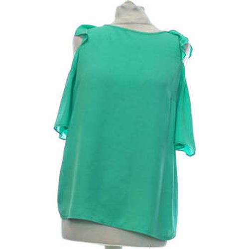 T-shirt top manches courtes 36 - T1 - S - Naf Naf - Modalova