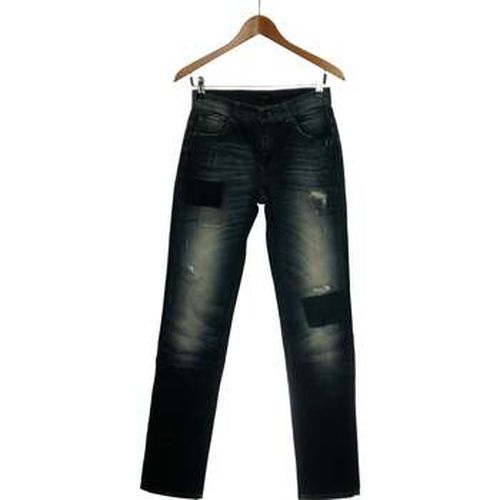 Jeans jean droit 36 - T1 - S - Sisley - Modalova