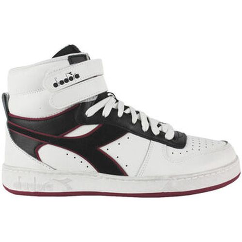 Baskets 501.178566 01 C5019 White/Red granata - Diadora - Modalova