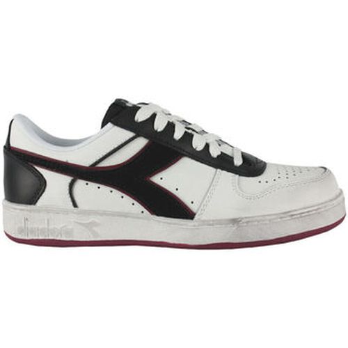 Baskets 501.178568 01 C5019 White/Red granata - Diadora - Modalova