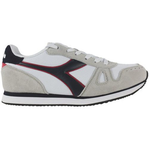 Baskets 101.173745 01 C9304 White/Glacier gray - Diadora - Modalova