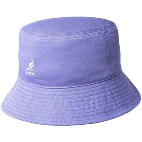 Chapeau Washed Bucket / Lila - Kangol - Modalova