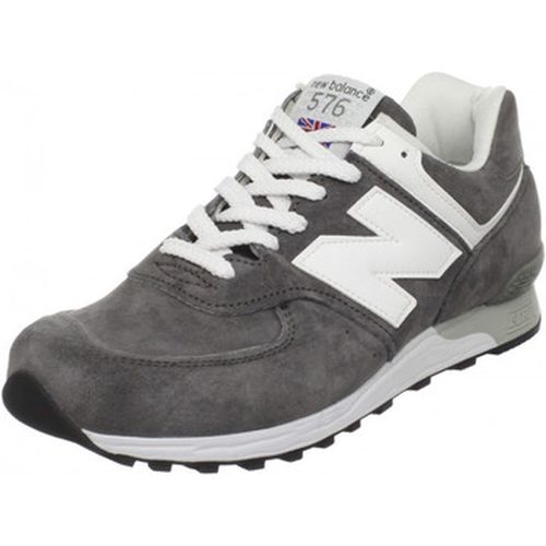 Baskets M576GRS Made in UK Suede - New Balance - Modalova