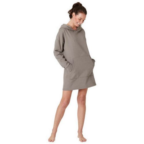 Pyjamas / Chemises de nuit Robe sweat d'intérieur à capuche et poche MADE IN FRANCE - Kindy - Modalova