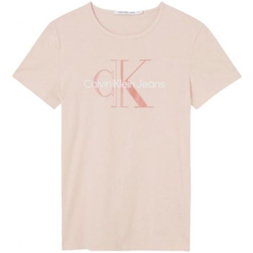 T-shirt T Shirt Ref 57001 tky - Calvin Klein Jeans - Modalova