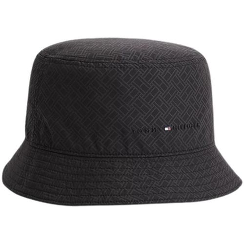 Casquette Bob Ref 57048 bds Black - Tommy Hilfiger - Modalova