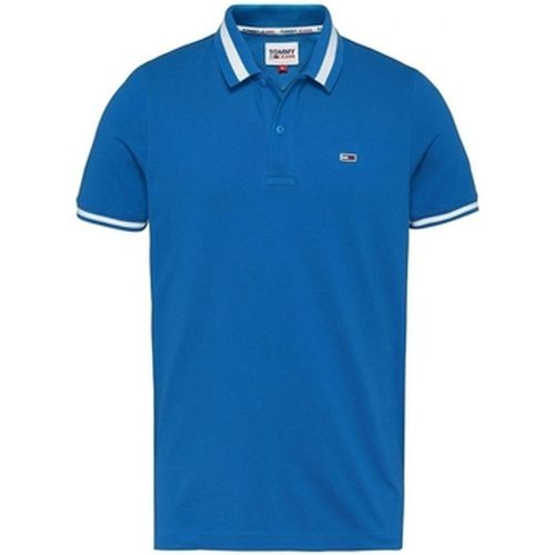 T-shirt Polo Ref 55991 c22 - Tommy Jeans - Modalova