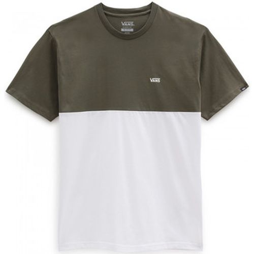 T-shirt Vans Colorblock tee - Vans - Modalova