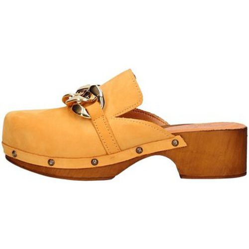 Sandales 41537 sabot Ocre - Lola Peres - Modalova