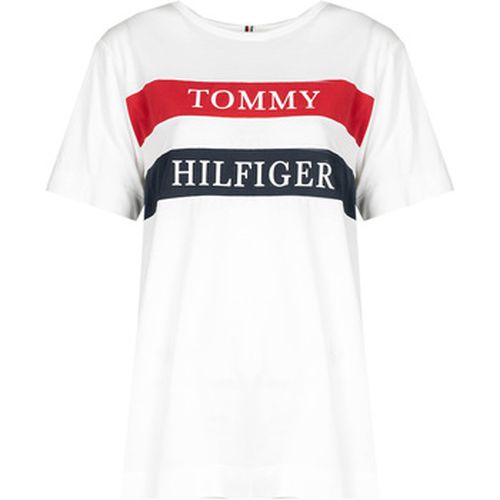 T-shirt Tommy Hilfiger WW0WW25917 - Tommy Hilfiger - Modalova