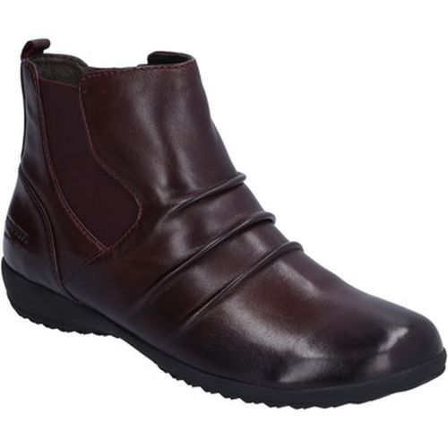 Bottes Naly 60, bordeaux - Josef Seibel - Modalova