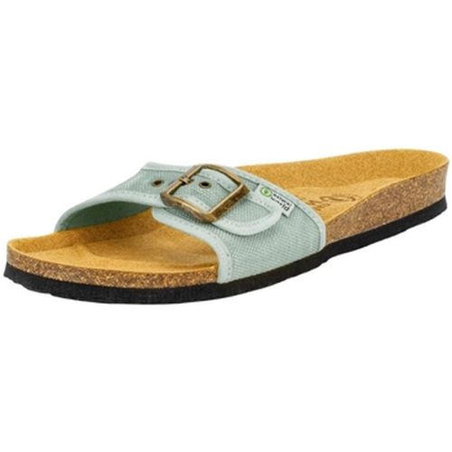 Tongs Mules Ref 57032 640 Aqua - Natural World - Modalova