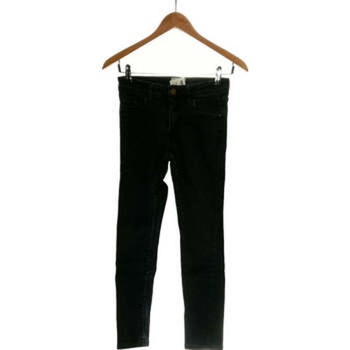 Jeans jean slim 34 - T0 - XS - Sézane - Modalova