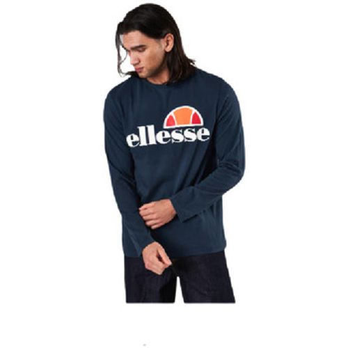 Debardeur T-shirt marine - SHC07406 - Ellesse - Modalova