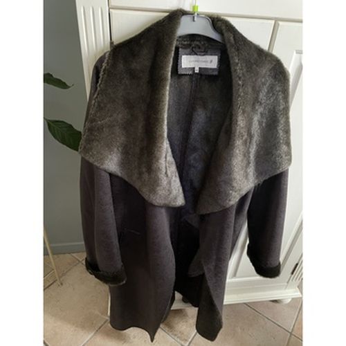 Manteau Joli manteau long fausse fourrure - Gerard Darel - Modalova