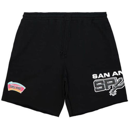 Short Short NBA San Antonio Spurs Mi - Mitchell And Ness - Modalova