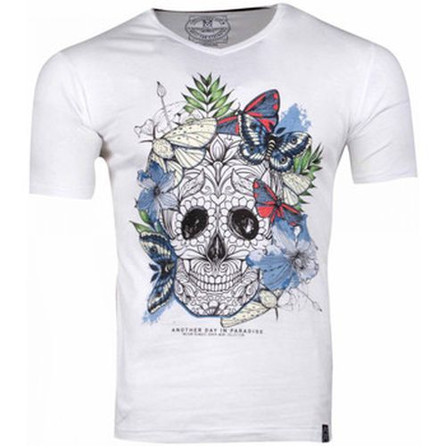 T-shirt MB-MEXICO - La Maison Blaggio - Modalova