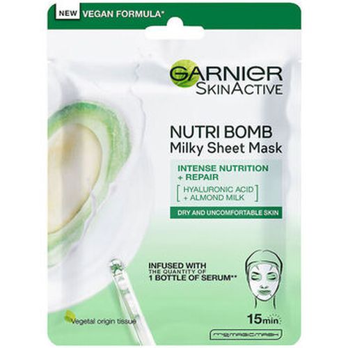 Masques Skinactive Nutri Bomb Mask Facial Nutritiva Reparadora - Garnier - Modalova