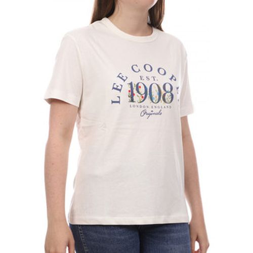 T-shirt Lee Cooper LEE-009548 - Lee Cooper - Modalova