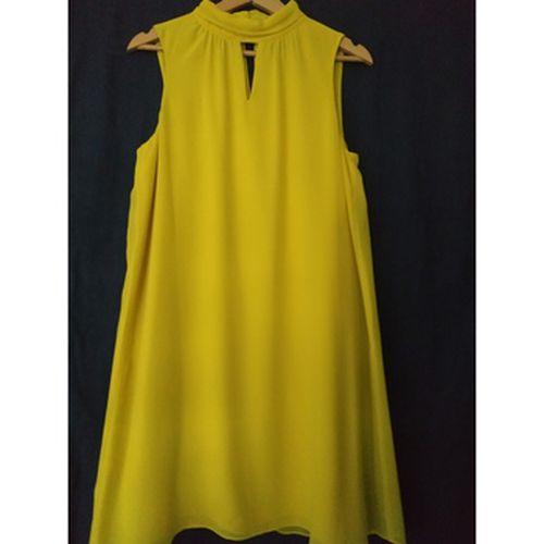 Robe courte Robe fluide citron - 1.2.3 - Modalova