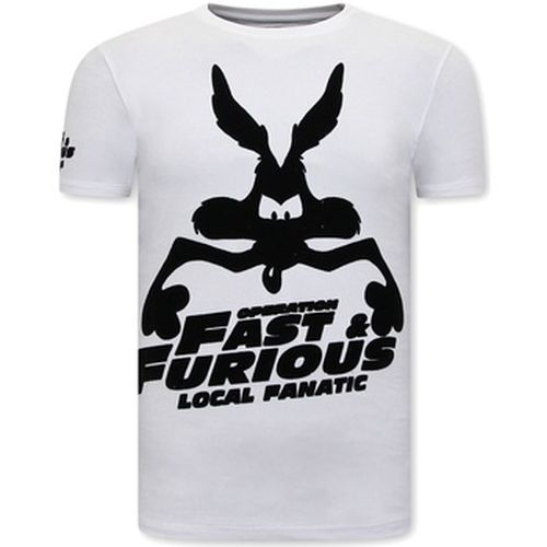 T-shirt Local Fanatic 135422771 - Local Fanatic - Modalova
