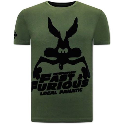 T-shirt Local Fanatic 135422916 - Local Fanatic - Modalova