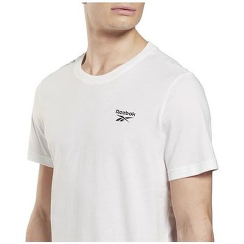 T-shirt Left Chest Logo - Reebok Sport - Modalova