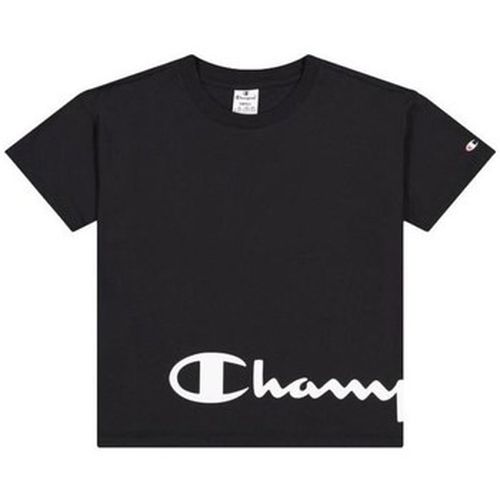 T-shirt Champion Crewneck Tshirt - Champion - Modalova