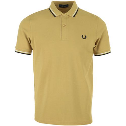 T-shirt Twin Tipped Shirt - Fred Perry - Modalova