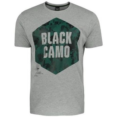 T-shirt Monotox Black Camo - Monotox - Modalova
