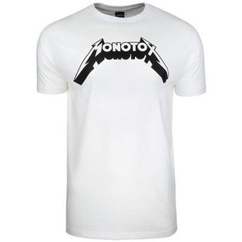 T-shirt Monotox Metal - Monotox - Modalova