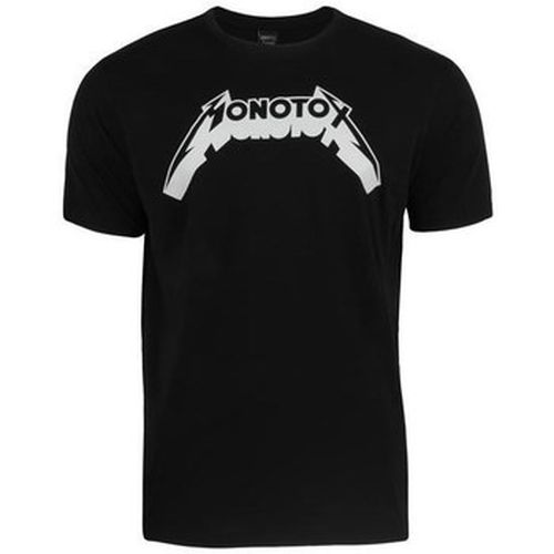T-shirt Monotox Metal - Monotox - Modalova
