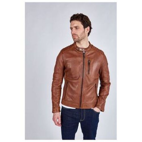 Veste Redskins Formula Cognac - Redskins - Modalova