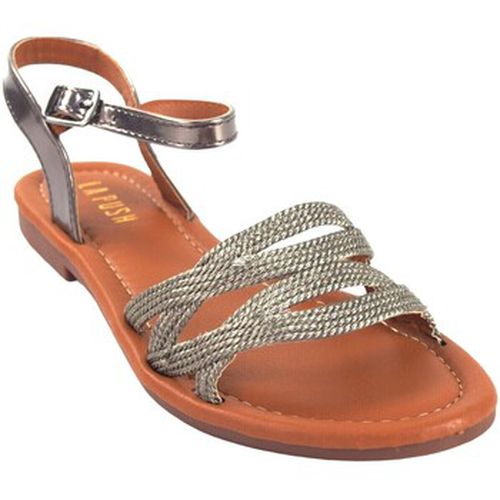 Chaussures Sandale 5505 plomb - La Push - Modalova