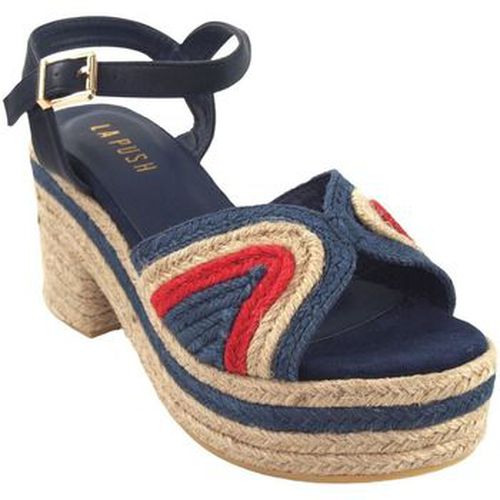 Chaussures Sandale 7065 bleu - La Push - Modalova