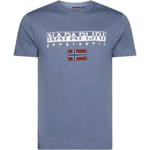 T-shirt Napapijri S-Ayas - Napapijri - Modalova