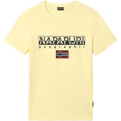 T-shirt Napapijri S-Ayas - Napapijri - Modalova