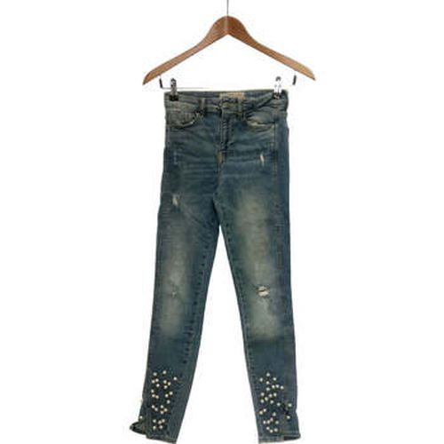 Jeans jean slim 34 - T0 - XS - Zara - Modalova