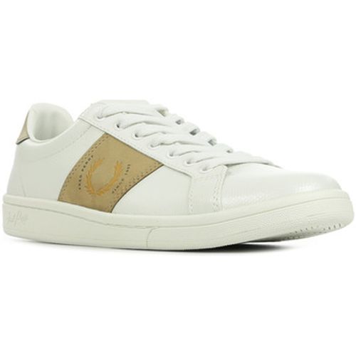Baskets Fred Perry Pique Emb - Fred Perry - Modalova