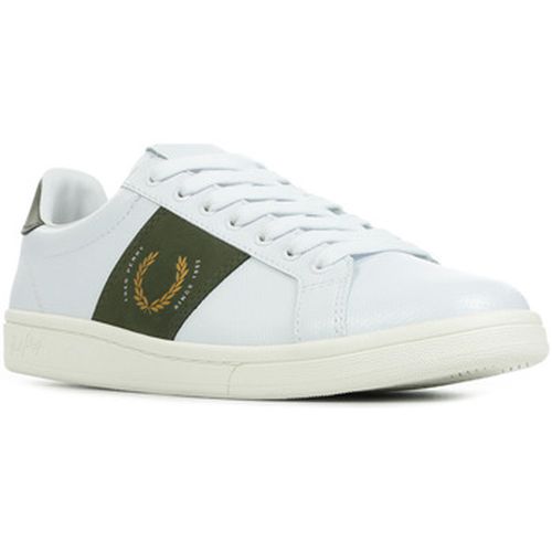 Baskets Fred Perry Pique Emb - Fred Perry - Modalova